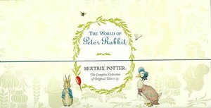 【洋書アウトレット】 THE　WORLD　OF　Peter　Rabbit インテリア/雑貨
