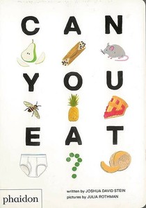 【洋書アウトレット】 CAN　YOU　EAT？ インテリア/雑貨