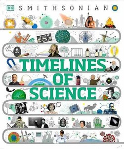 【洋書アウトレット】 TIMELINES　OF　SCIENCE インテリア/雑貨