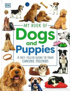 【洋書アウトレット】 MY　BOOK　OF　Dogs　and　Puppies［動物］［どうぶつ］/インテリア/雑貨
