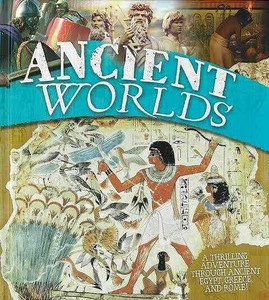 【洋書アウトレット】 ANCIENT　WORLDS インテリア/雑貨
