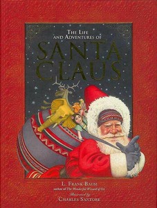 【洋書アウトレット】 THE　LIFE　AND　ADVENTURES　OF　SANTA　CLAUS［クリスマス］/インテリア/雑貨