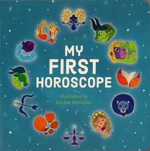 【洋書アウトレット】 MY　FIRST　HOROSCOPE インテリア/雑貨