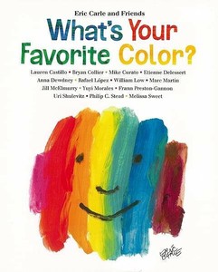 【洋書アウトレット】 What’s　Your　Favorite　Color？ インテリア/雑貨