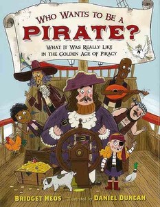 【洋書アウトレット】 WHO　WANTS　TO　BE　A　PIRATE？ インテリア/雑貨