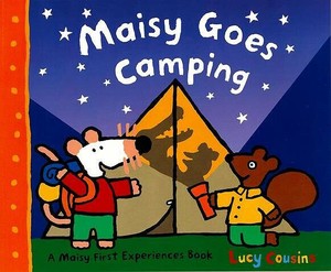 【洋書アウトレット】 maisy　Goes　Camping［メイシー］/インテリア/雑貨