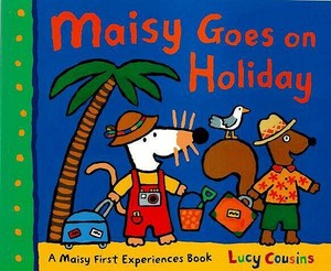 【洋書アウトレット】 maisy　Goes　on　Holiday［メイシー］/インテリア/雑貨