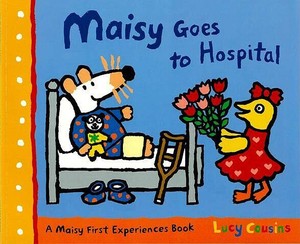 【洋書アウトレット】 maisy　Goes　to　Hospital［メイシー］/インテリア/雑貨