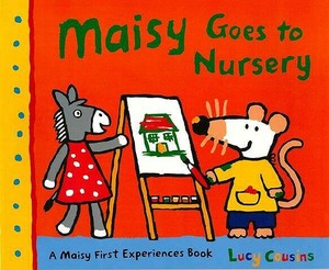 【洋書アウトレット】 maisy　Goes　to　Nursery［メイシー］/インテリア/雑貨