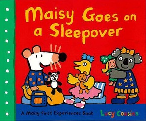 【洋書アウトレット】 maisy　Goes　on　a　Sleepover［メイシー］/インテリア/雑貨