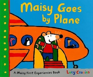 【洋書アウトレット】 maisy　Goes　by　Plane［メイシー］/インテリア/雑貨