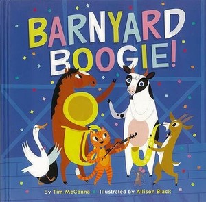 【洋書アウトレット】 BARNYARD　BOOGIE！ インテリア/雑貨