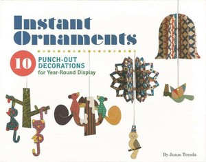 【洋書アウトレット】 Instant　Ornaments