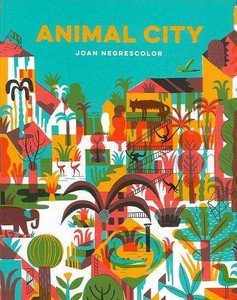 【洋書アウトレット】 ANIMAL　CITY