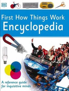 【洋書アウトレット】 First　How　Things　Work　Encyclopedia 児童書/インテリア/雑貨