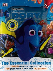 【洋書アウトレット】 FINDING DORY The　Essential Collection ディズニー/インテリア/雑貨