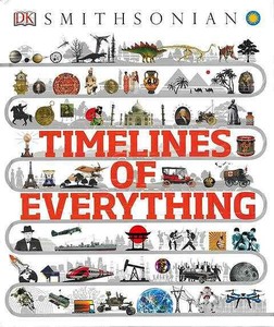 【洋書アウトレット】 TIMELINES　OF　EVERYTHING インテリア/雑貨