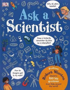 【洋書アウトレット】 Ask　a　Scientist