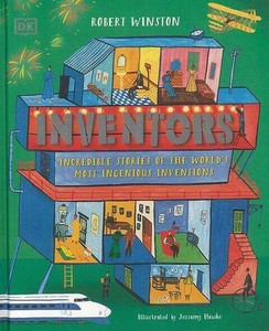 【洋書アウトレット】 INVENTORS インテリア/雑貨