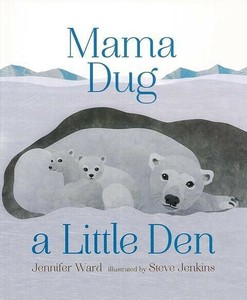 【洋書アウトレット】 Mama　Dug　a　Little　Den［動物］［どうぶつ］/インテリア/雑貨