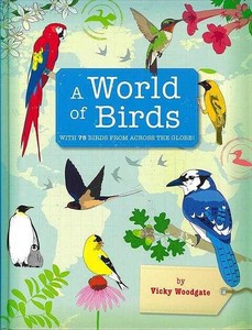 【洋書アウトレット】 A　World　of　Birds［動物］［どうぶつ］/インテリア/雑貨