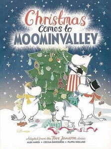 【洋書アウトレット】 Christmas　Comes　to　MOOMINVALLEY［ムーミン］［クリスマス］