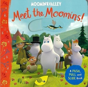 【洋書アウトレット】 Meet　the　Moomins！［ムーミン］/インテリア/雑貨