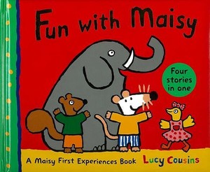 【洋書アウトレット】 Fun　with　maisy［メイシー］/インテリア/雑貨