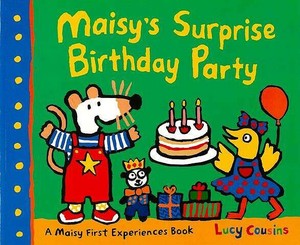 【洋書アウトレット】 maisy’s　Surprise　Birthday　Party［メイシー］/インテリア/雑貨