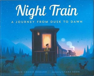 【洋書アウトレット】Night Train A JOURNEY FROM DUSK TO DAWN 乗り物/のりもの/インテリア/雑貨
