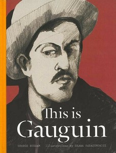 【洋書アウトレット】 This　is　Gauguin インテリア/雑貨