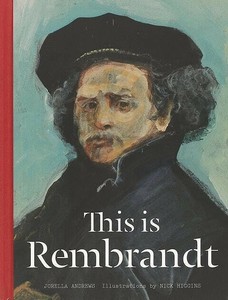 【洋書アウトレット】 This　is　Rembrandt インテリア/雑貨
