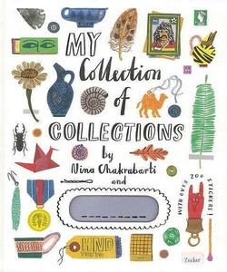 【洋書アウトレット】 MY　Collection　of　COLLECTIONS インテリア/雑貨