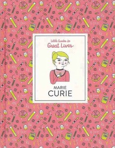 【洋書アウトレット】 MARIE　CURIE−Little　Guides　to　Great　Lives インテリア/雑貨