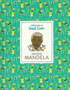 【洋書アウトレット】 NELSON　MANDELA−Little　Guides　to　Great　Lives インテリア/雑貨