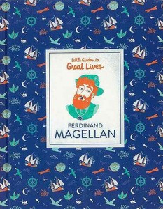 【洋書アウトレット】 FERDINAND　MAGELLAN−Little　Guides　to　Great　Lives インテリア/雑貨