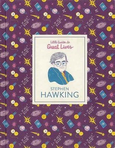 【洋書アウトレット】 STEPHEN　HAWKING−Little　Guides　to　Great　Lives インテリア/雑貨