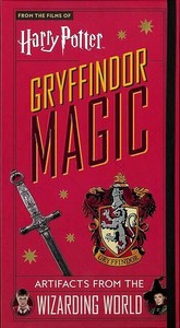 【洋書アウトレット】 Harry　Potter　GRYFFINDOR　MAGIC ハリーポッター/ インテリア/雑貨