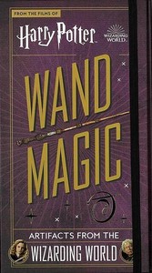 【洋書アウトレット】 Harry　Potter　WAND　MAGIC ハリーポッター/インテリア/雑貨