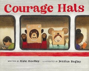 【洋書アウトレット】 Courage　Hats インテリア/雑貨