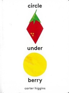 【洋書アウトレット】 circle　under　berry インテリア/雑貨