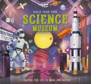 【洋書アウトレット】 BUILD　YOUR　OWN　SCIENCE　MUSEUM インテリア/雑貨