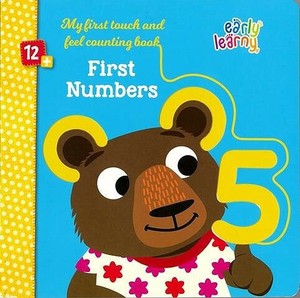 【洋書アウトレット】 First　Numbers［動物］［どうぶつ］/インテリア/雑貨