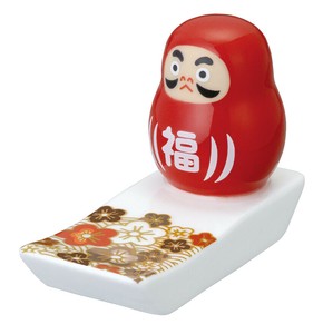 Pre-order Chopsticks Rest Daruma