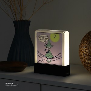 Wall Light Moomin 2Way Snufkin