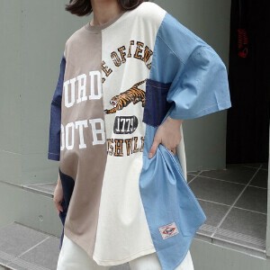 T 恤/上衣 新商品 2025年 棉 秋 虎