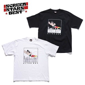 T-shirt Astro boy T-Shirt Spring/Summer Short Sleeve Unisex