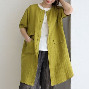 Tunic Gauze material Tunic Cotton [2025 NEW]