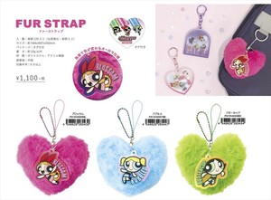 【予約品】パワーパフガールズ ファーストラップ《 6/12(木) 予約〆切り》