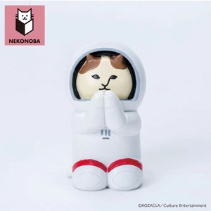 NEKONOBA おねがいメガネスタンド サングラス メガネホルダー インテリア NYASA 猫グッズ